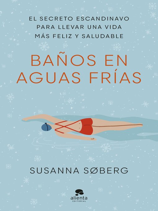 Title details for Baños en aguas frías by Susanna Søberg - Available